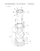 STREET LAMP USING LEDS diagram and image