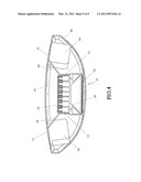 LED ILLUMINATION DEVICE diagram and image