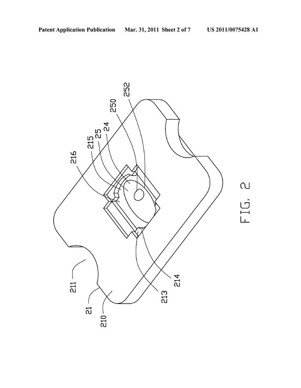 LED MODULE - diagram, schematic, and image 03