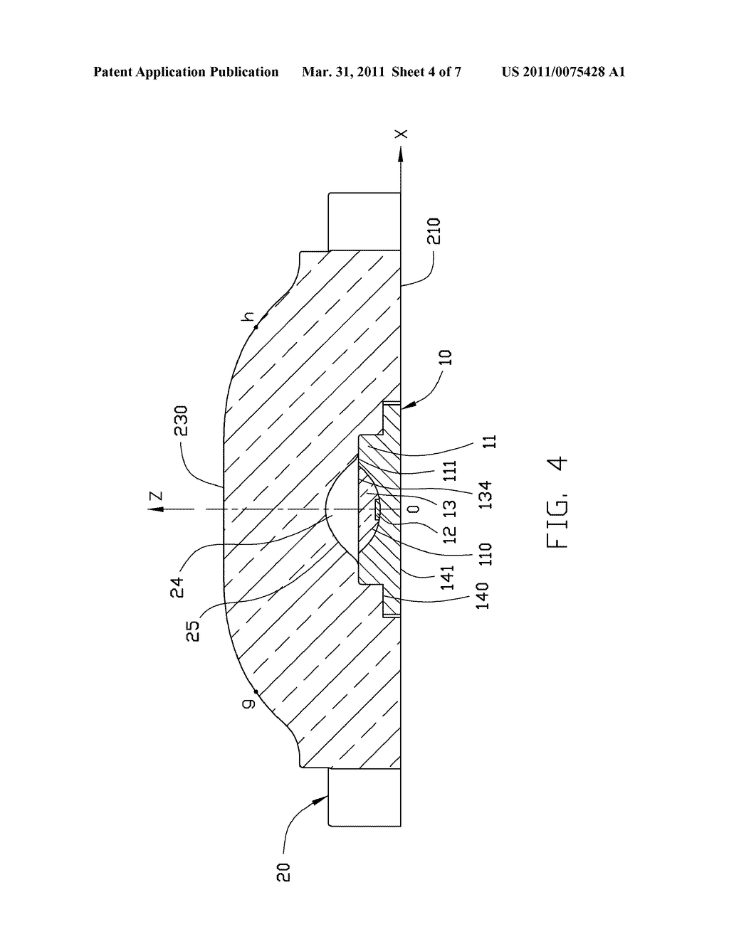 LED MODULE - diagram, schematic, and image 05