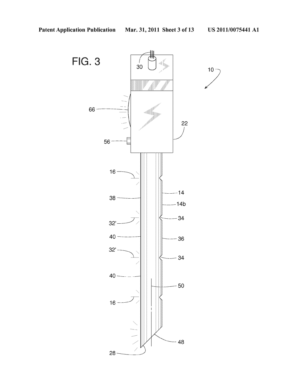 LIGHT FIXTURES FOR DOORWAYS AND OTHER AREAS - diagram, schematic, and image 04