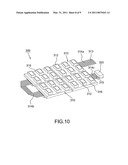 LIGHT EMITTING UNIT, BACKLIGHT MODULE AND DISPLAY DEVICE diagram and image