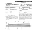 BACKLIGHT AND LIQUID CRYSTAL DISPLAY DEVICE diagram and image