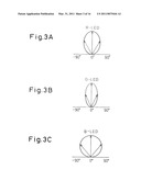 BACKLIGHT AND LIQUID CRYSTAL DISPLAY DEVICE diagram and image