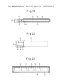 BACKLIGHT AND LIQUID CRYSTAL DISPLAY DEVICE diagram and image