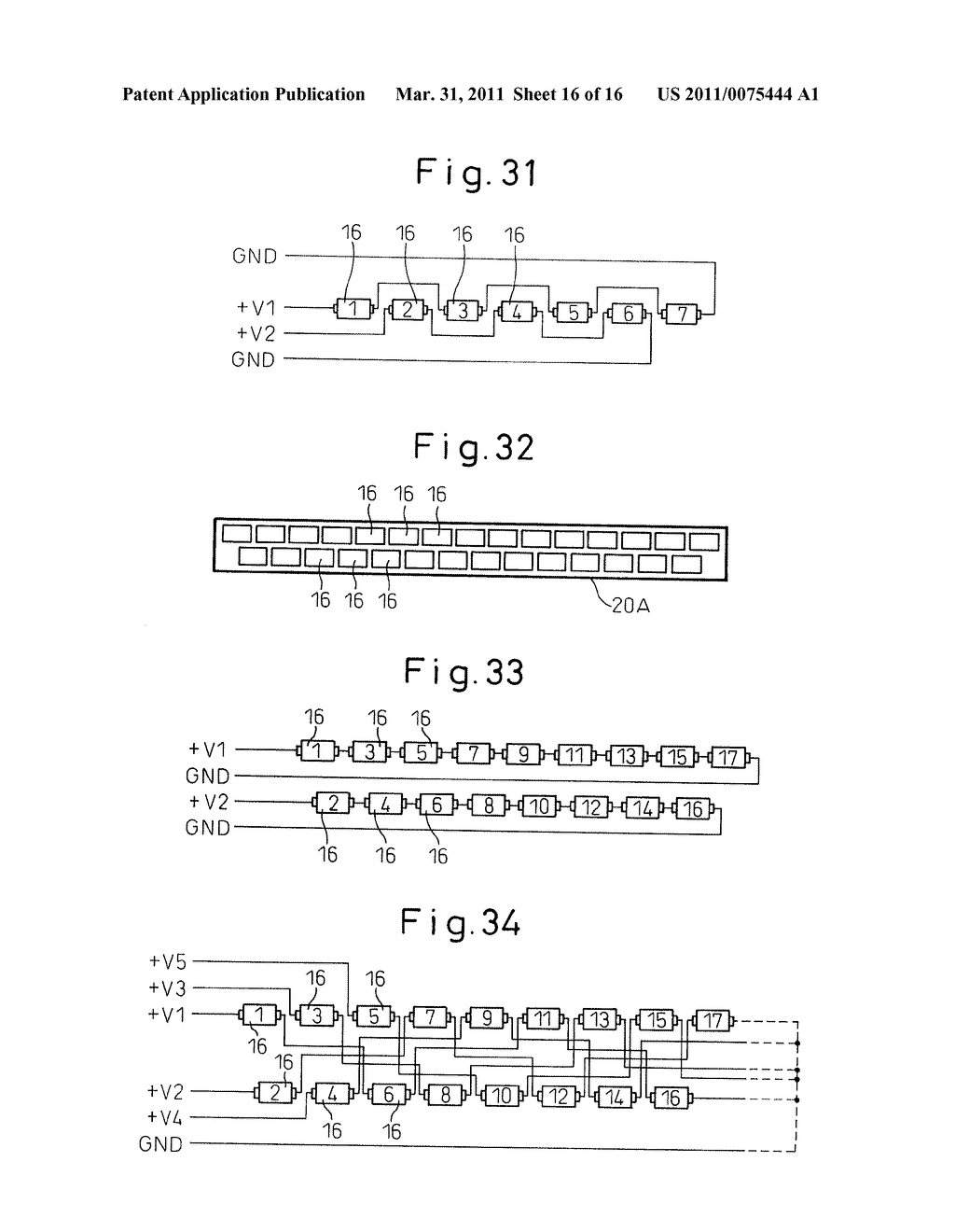 BACKLIGHT AND LIQUID CRYSTAL DISPLAY DEVICE - diagram, schematic, and image 17