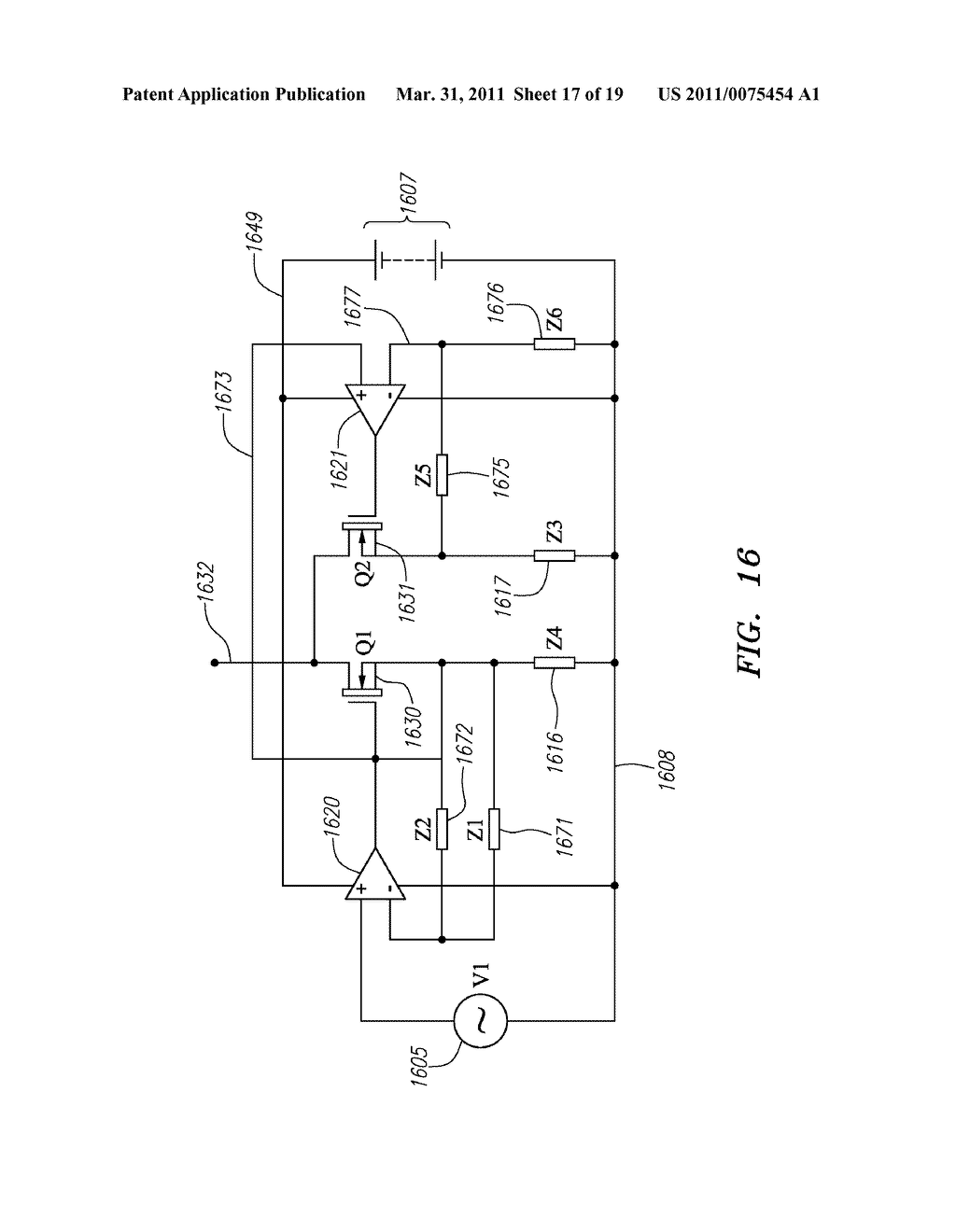 POWER SUPPLY - diagram, schematic, and image 18