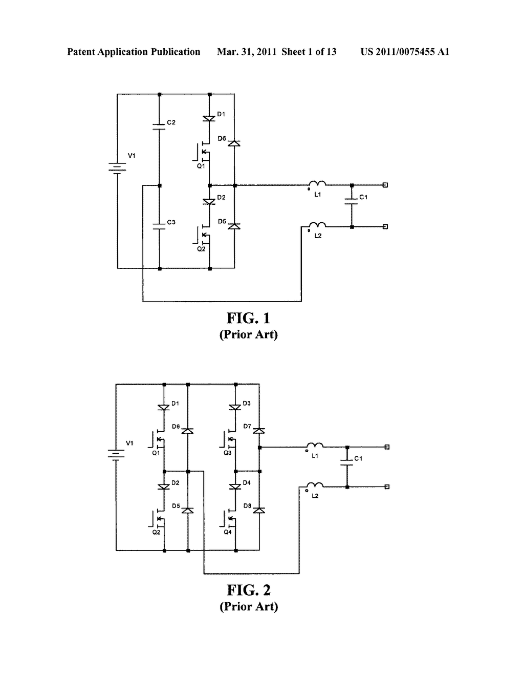 DC-AC Inverters - diagram, schematic, and image 02