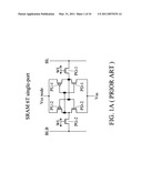 EMBEDDED SRAM STRUCTURE AND CHIP diagram and image