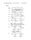 NON-VOLATILE SEMICONDUCTOR STORAGE DEVICE diagram and image