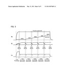 NON-VOLATILE SEMICONDUCTOR STORAGE DEVICE diagram and image