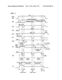 NON-VOLATILE SEMICONDUCTOR STORAGE DEVICE diagram and image