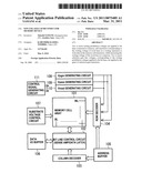 NON-VOLATILE SEMICONDUCTOR MEMORY DEVICE diagram and image