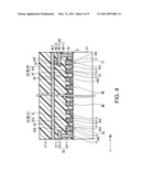 NON-VOLATILE SEMICONDUCTOR MEMORY DEVICE diagram and image