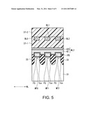 NON-VOLATILE SEMICONDUCTOR MEMORY DEVICE diagram and image