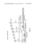 NON-VOLATILE SEMICONDUCTOR MEMORY DEVICE diagram and image