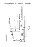 NON-VOLATILE SEMICONDUCTOR MEMORY DEVICE diagram and image