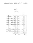 NONVOLATILE MEMORY DEVICES AND METHODS OF CONTROLLING THE WORDLINE VOLTAGE OF THE SAME diagram and image