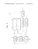 NONVOLATILE MEMORY DEVICES AND METHODS OF CONTROLLING THE WORDLINE VOLTAGE OF THE SAME diagram and image