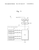 NONVOLATILE MEMORY DEVICES AND METHODS OF CONTROLLING THE WORDLINE VOLTAGE OF THE SAME diagram and image