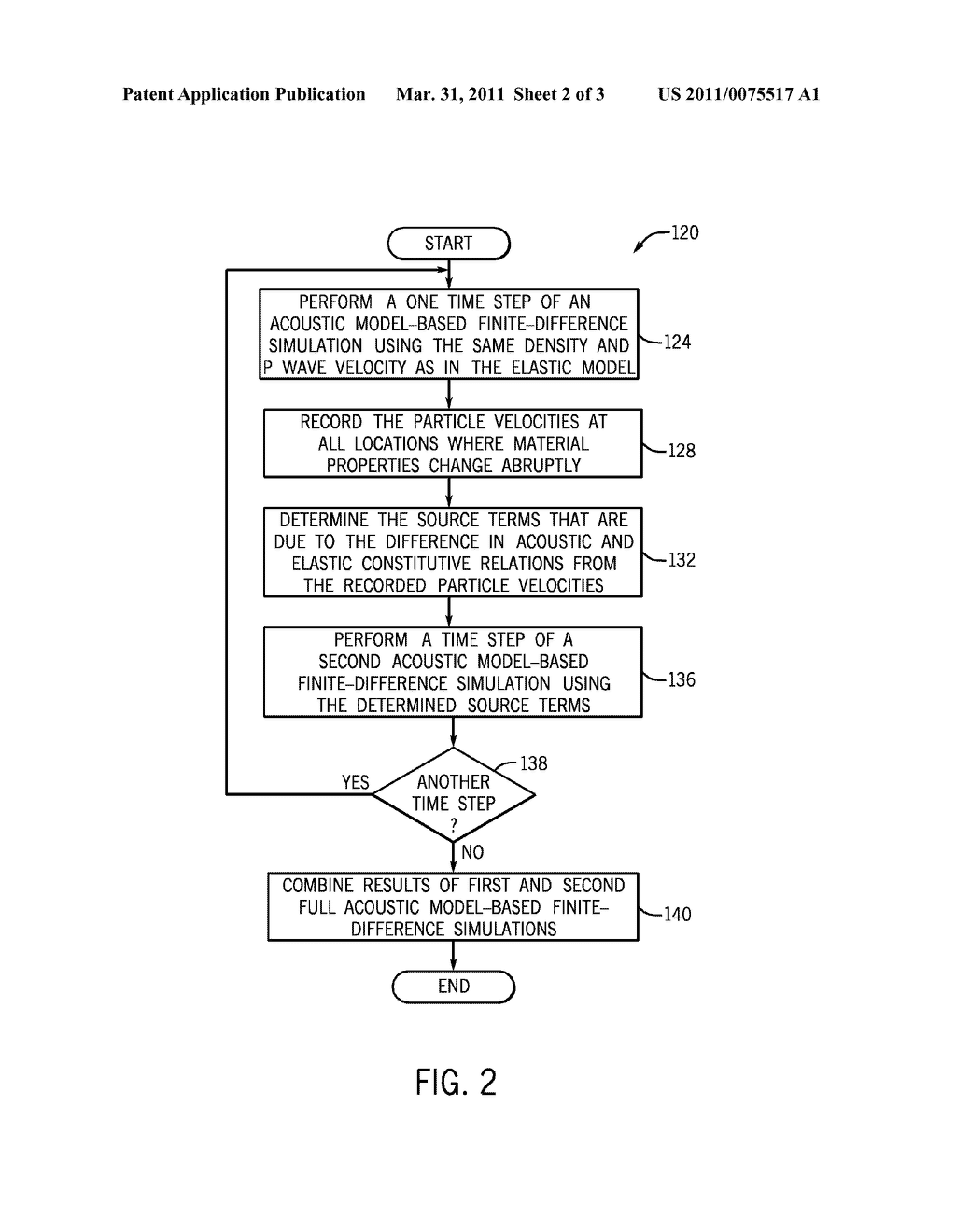 CORRECTING AN ACOUSTIC SIMULATION FOR ELASTIC EFFECTS - diagram, schematic, and image 03