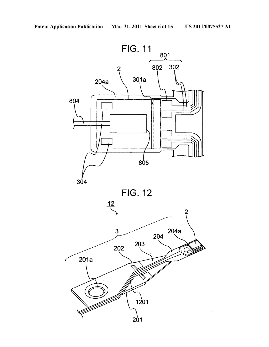 Head gimbal assembly using near-field light and information recording and reproducing apparatus including the same - diagram, schematic, and image 07