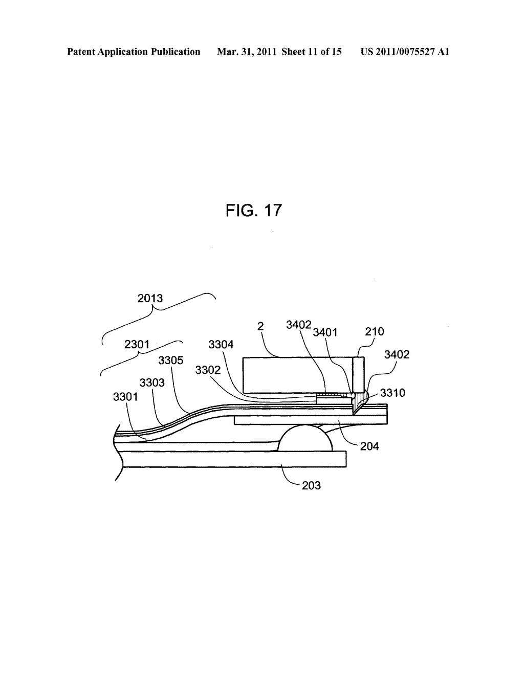 Head gimbal assembly using near-field light and information recording and reproducing apparatus including the same - diagram, schematic, and image 12