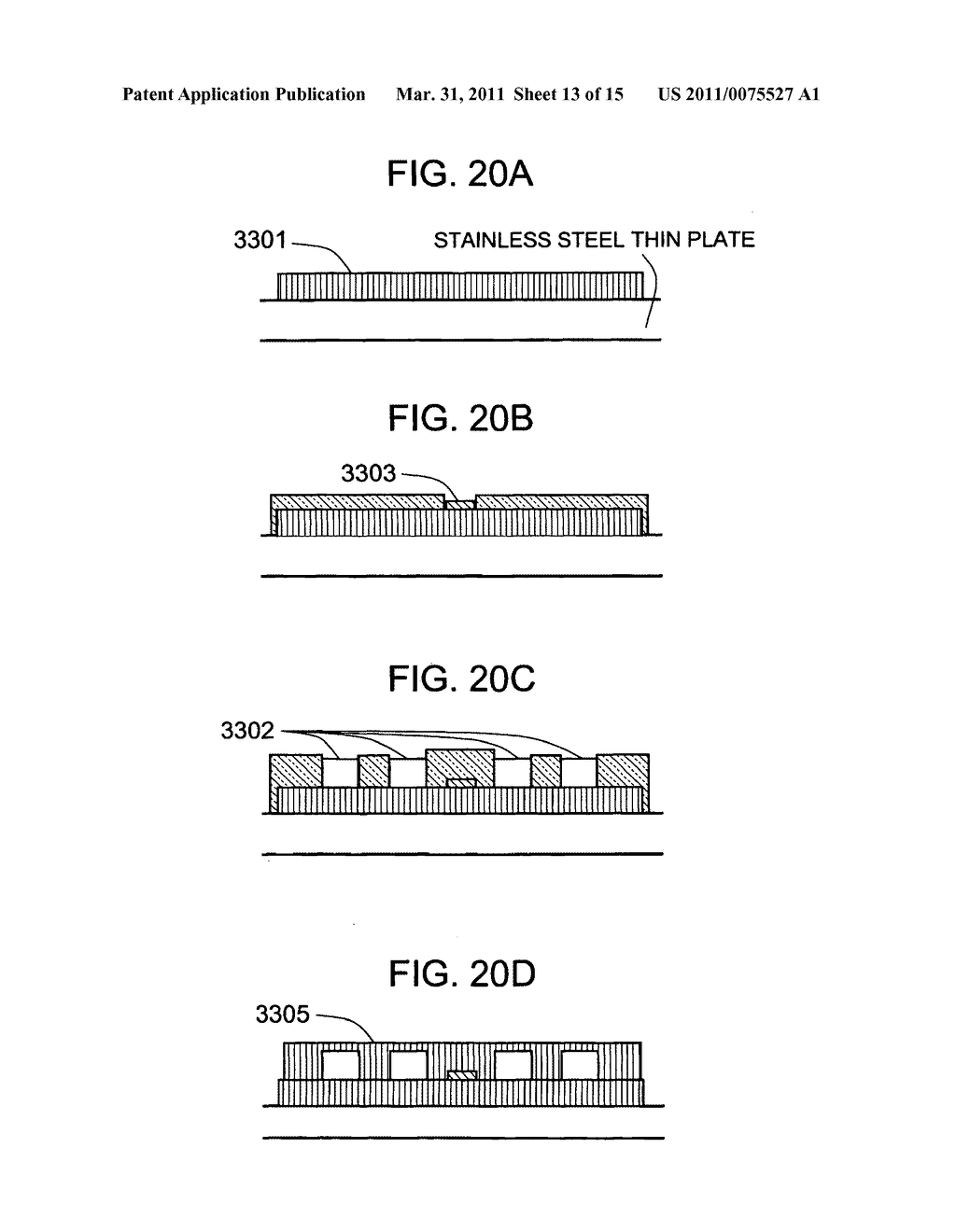 Head gimbal assembly using near-field light and information recording and reproducing apparatus including the same - diagram, schematic, and image 14