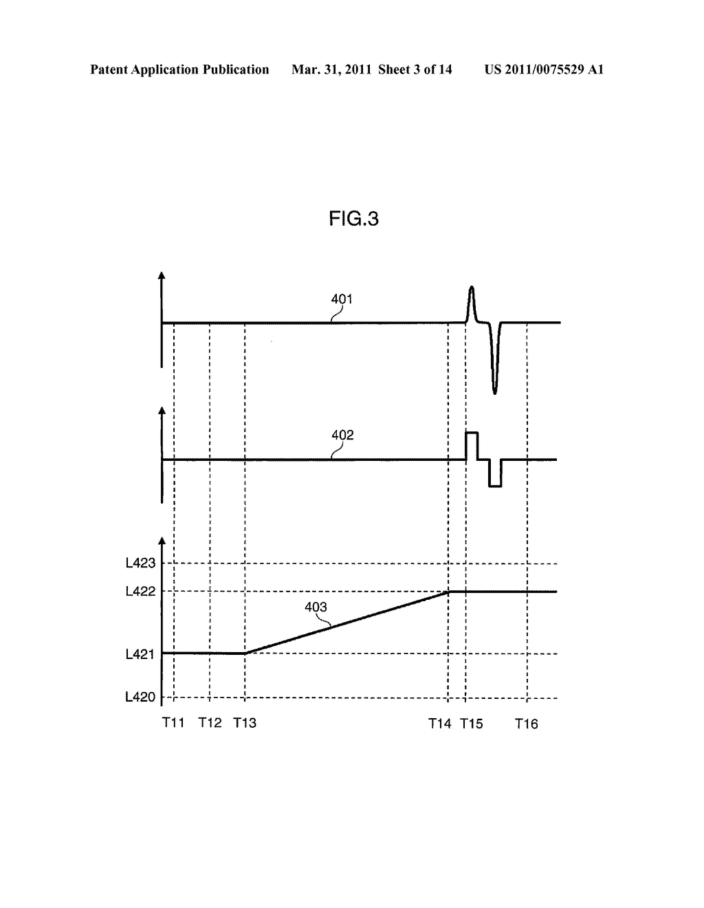 OPTICAL DISC APPARATUS, FOCUS CONTROL METHOD AND INTEGRATED CIRCUIT - diagram, schematic, and image 04