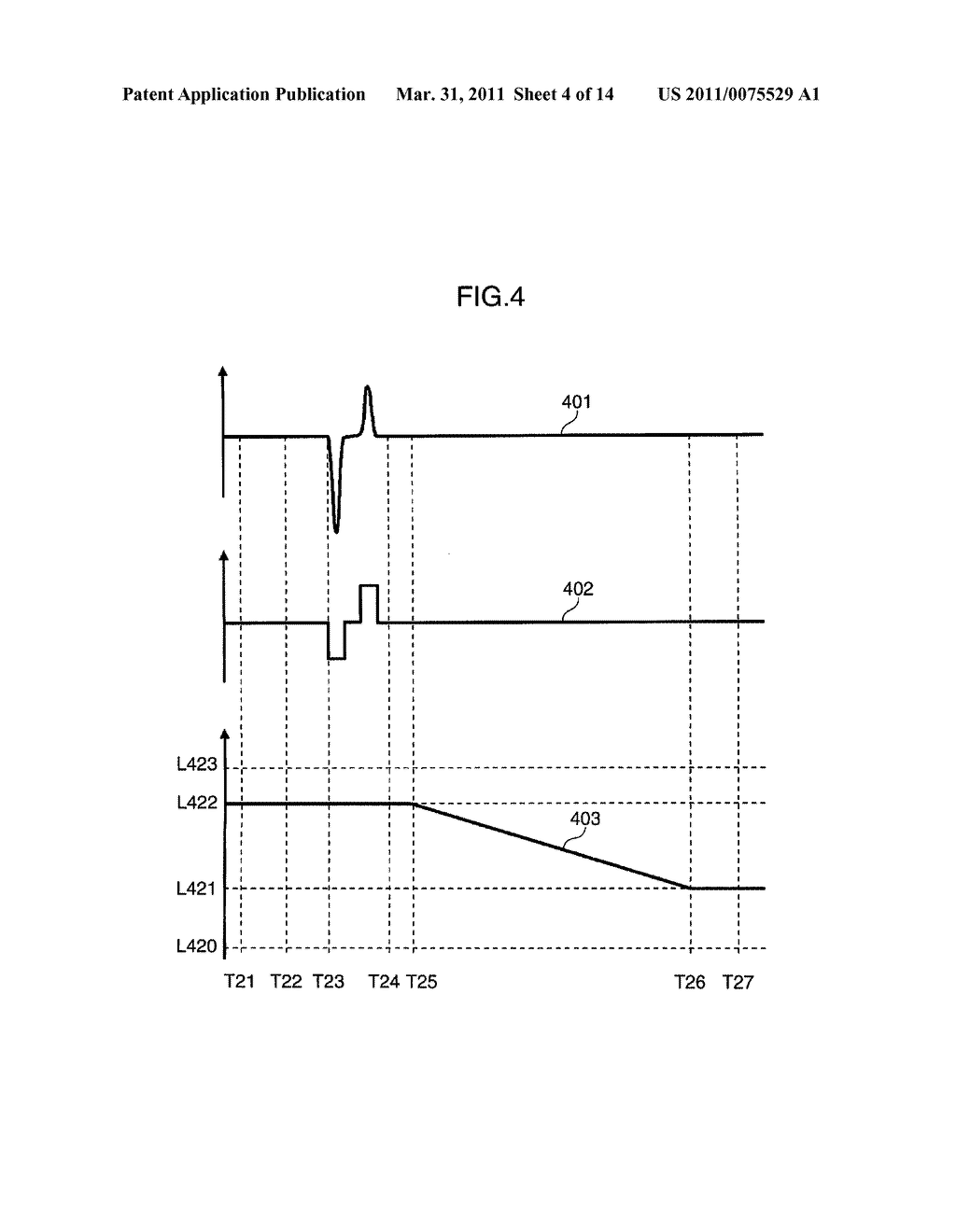 OPTICAL DISC APPARATUS, FOCUS CONTROL METHOD AND INTEGRATED CIRCUIT - diagram, schematic, and image 05