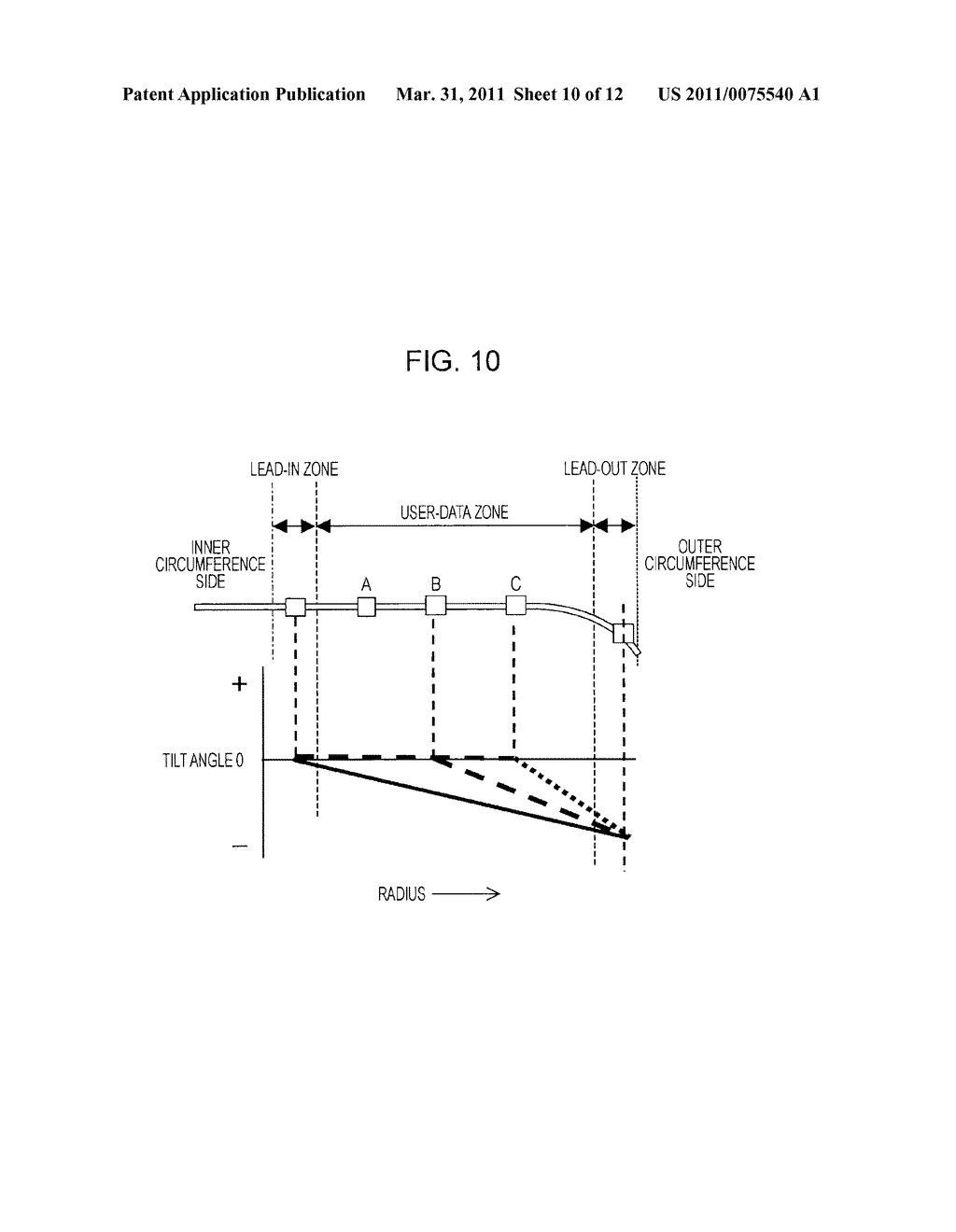 RECORDING APPARATUS AND RECORDING METHOD - diagram, schematic, and image 11