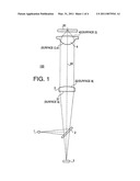 OPTICAL INFORMATION RECORDING/REPRODUCING OPTICAL SYSTEM AND OPTICAL INFORMATION RECORDING/REPRODUCING APPARATUS diagram and image