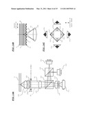 OPTICAL PICKUP DEVICE diagram and image