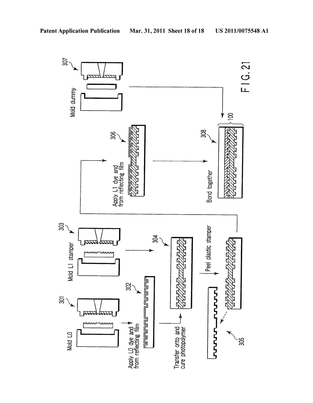 OPTICAL RECORDING MEDIUM, INFORMATION RECORDING METHOD, AND INFORMATION REPRODUCING METHOD - diagram, schematic, and image 19