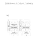 APPARATUS AND METHOD FOR SETTING NETWORK ADDRESS IN PACKET COMMUNICATION SYSTEM diagram and image