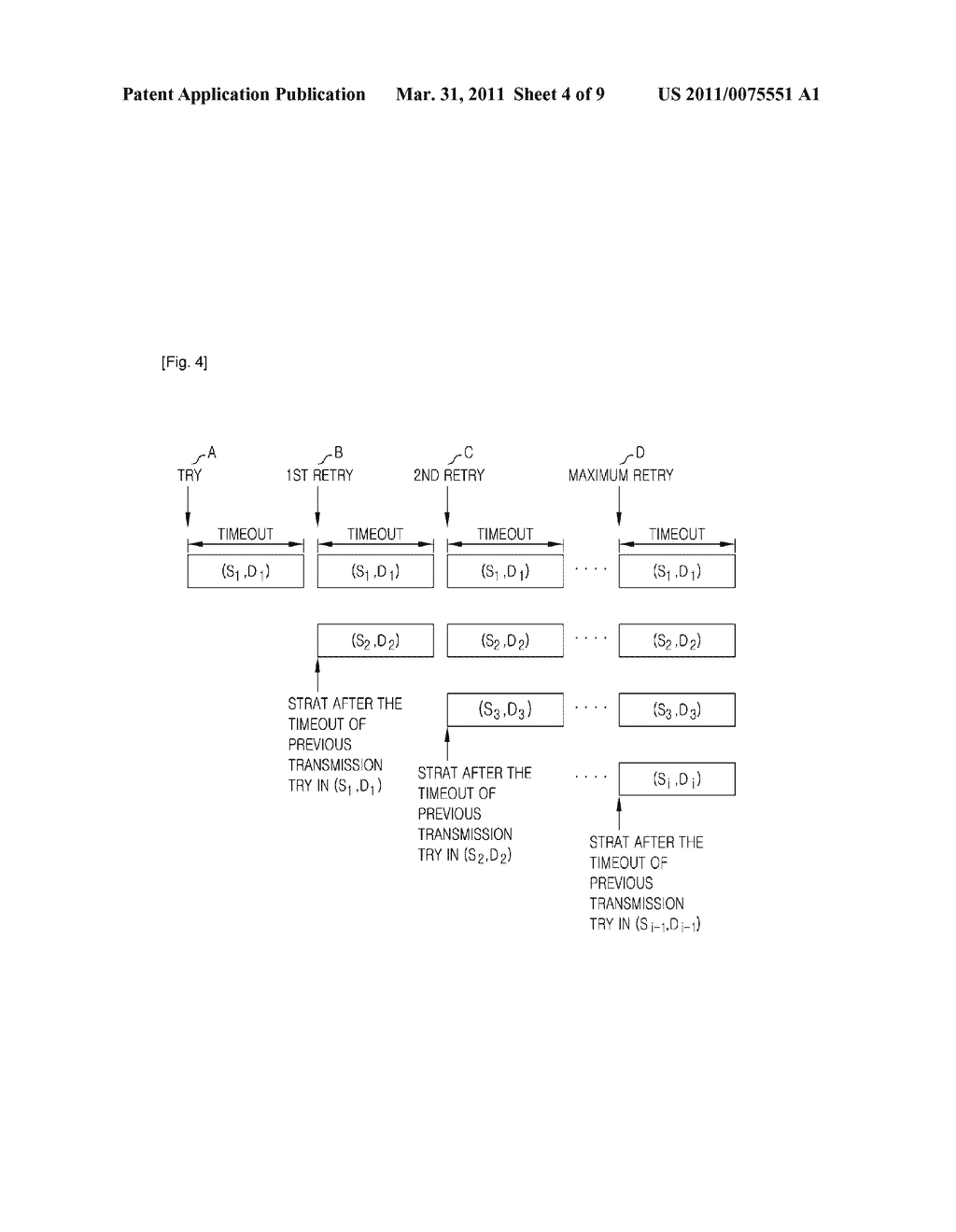 APPARATUS AND METHOD FOR SETTING NETWORK ADDRESS IN PACKET COMMUNICATION SYSTEM - diagram, schematic, and image 05