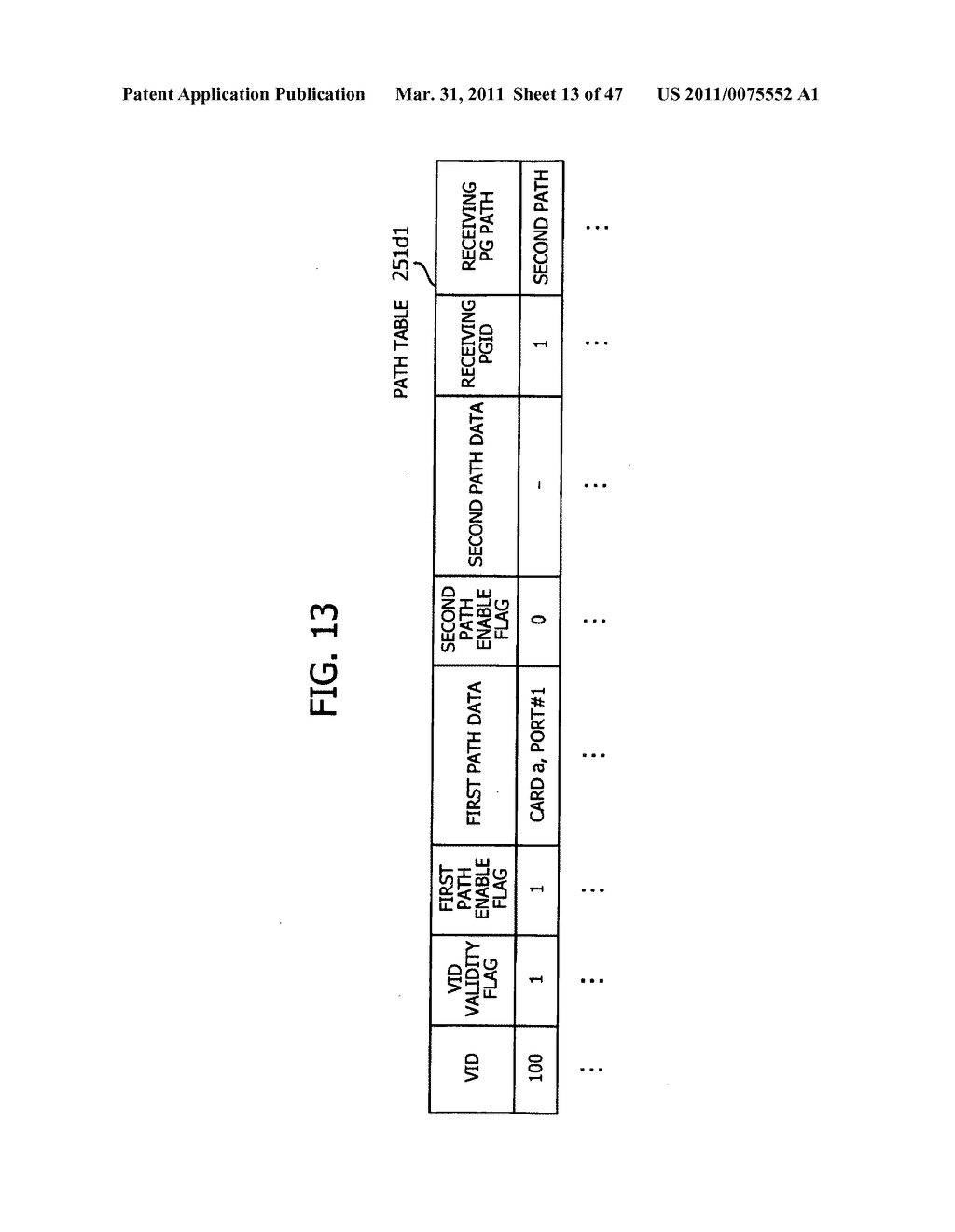 Apparatus and method for controlling data communication - diagram, schematic, and image 14
