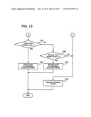 Apparatus and method for controlling data communication diagram and image