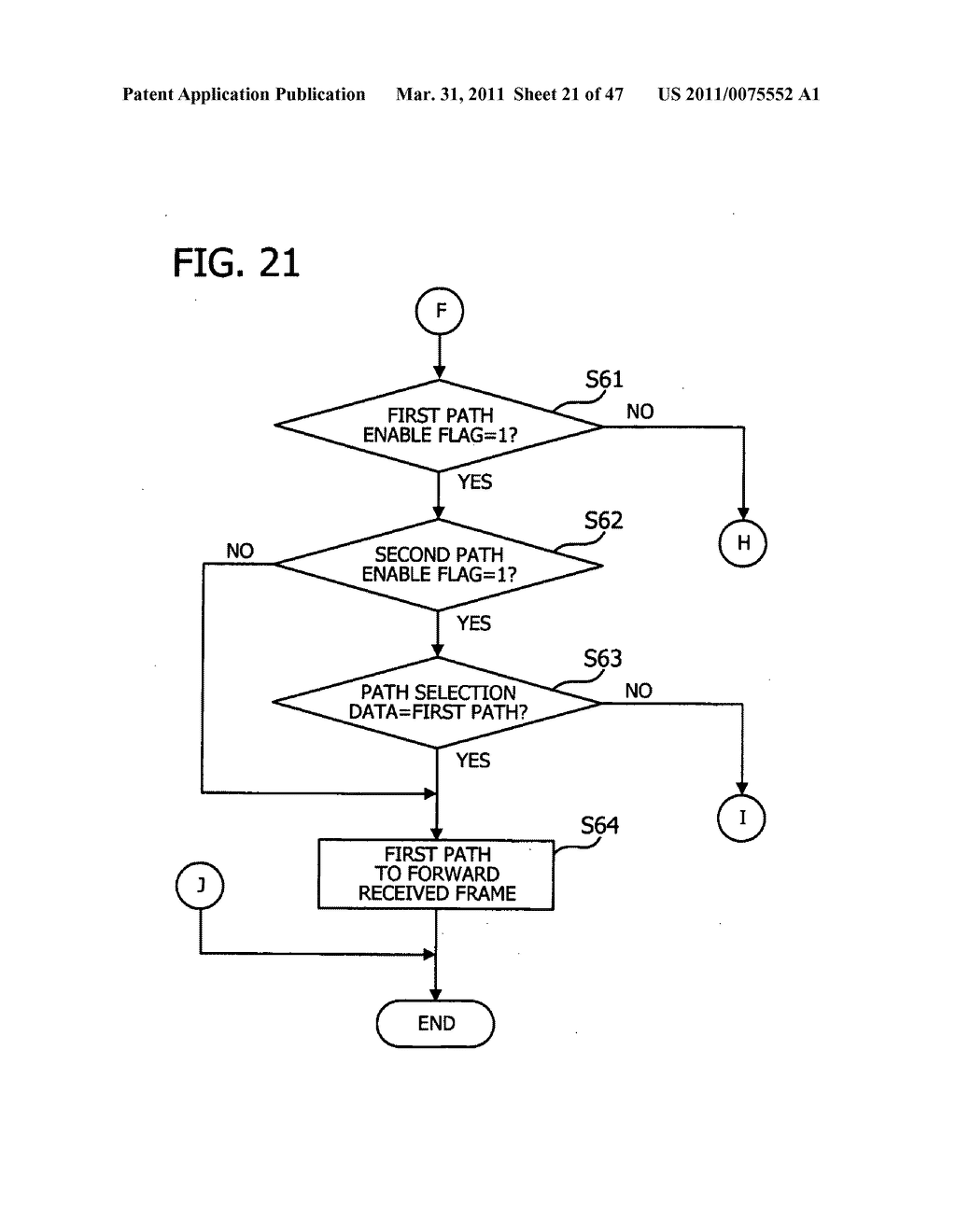 Apparatus and method for controlling data communication - diagram, schematic, and image 22