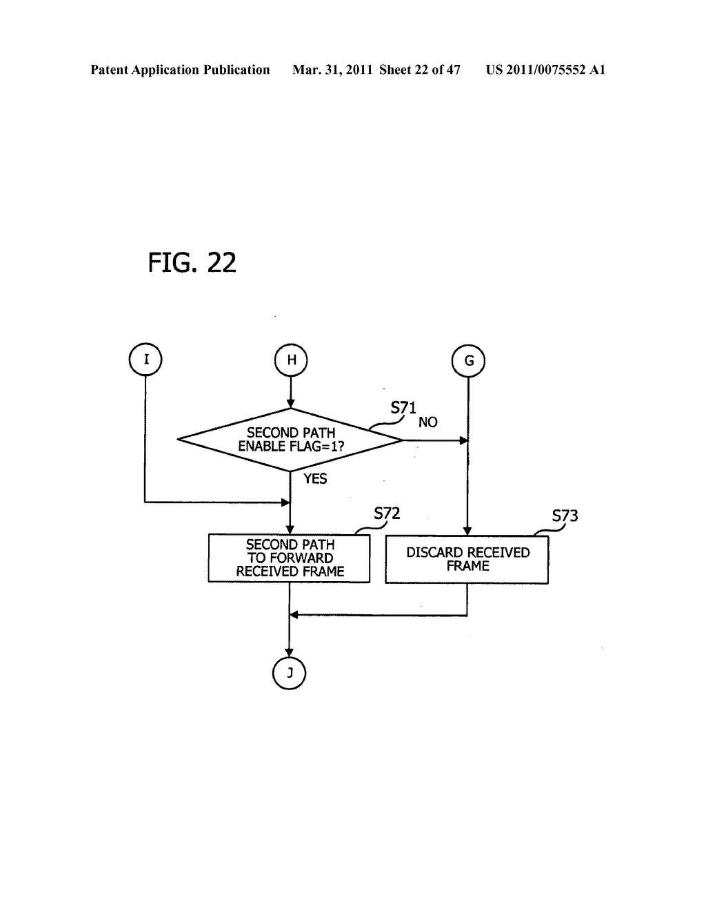 Apparatus and method for controlling data communication - diagram, schematic, and image 23