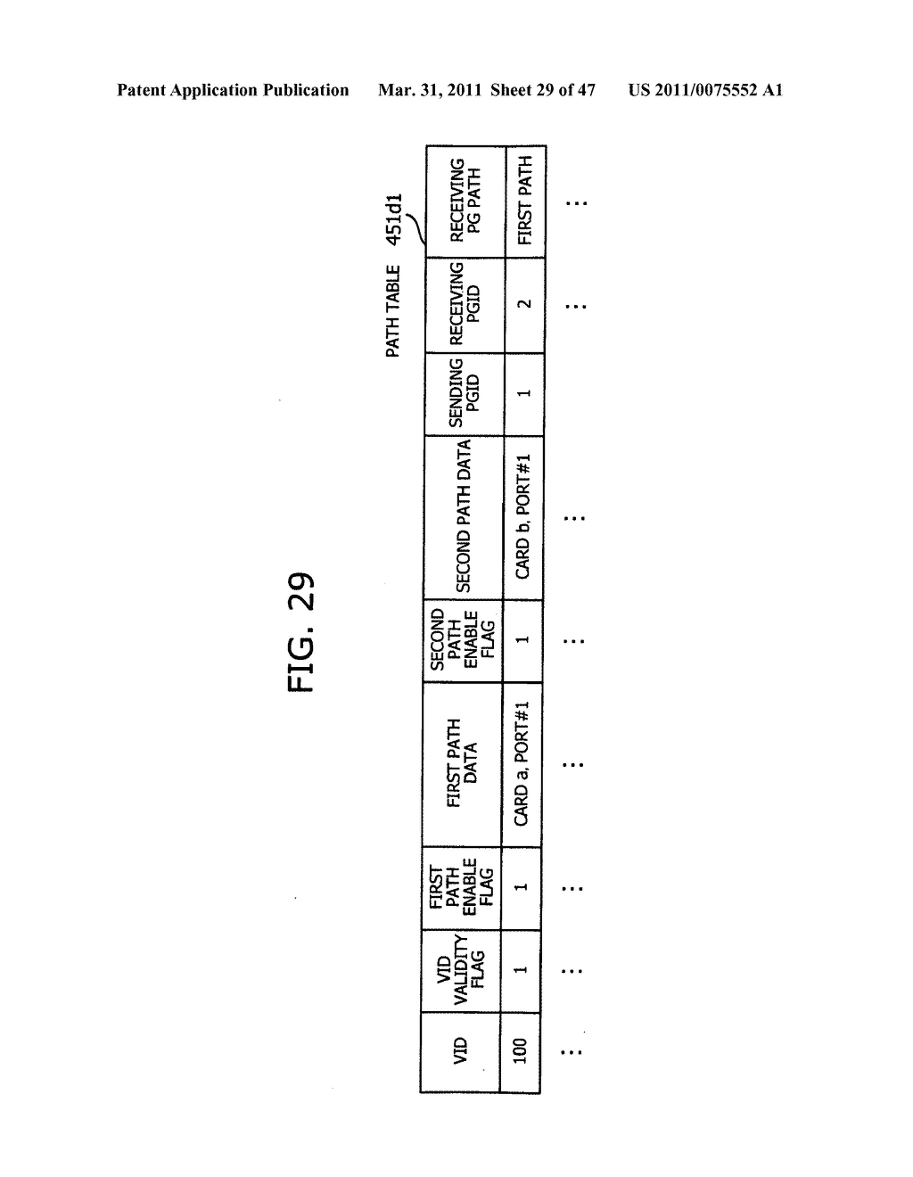 Apparatus and method for controlling data communication - diagram, schematic, and image 30