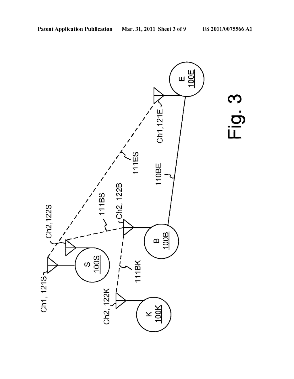 Effective Bandwidth Path Metric and Path Computation Method for Wireless Mesh Networks with Wired Links - diagram, schematic, and image 04