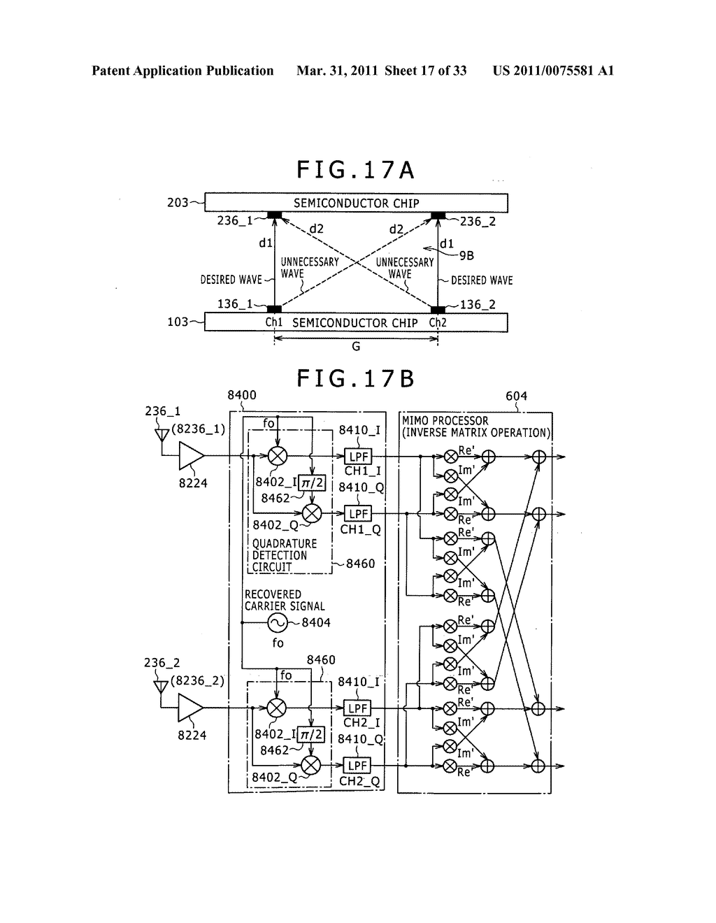 Wireless transmission system, wireless communication device and wireless transmission method - diagram, schematic, and image 18