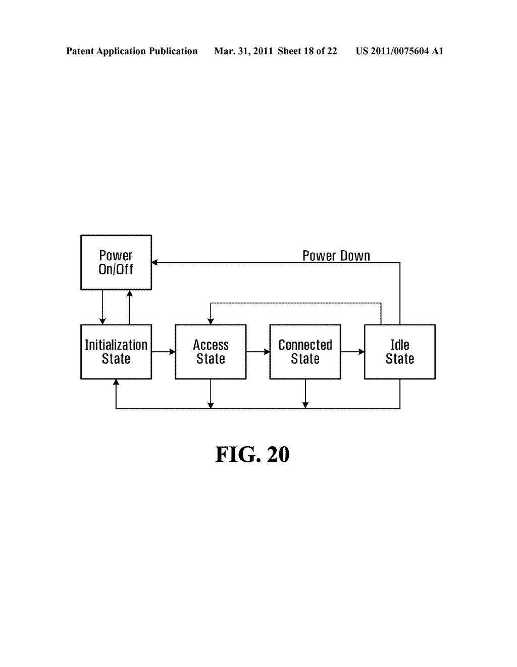 MEDIUM ACCESS CONTROL FOR WIRELESS SYSTEMS - diagram, schematic, and image 19