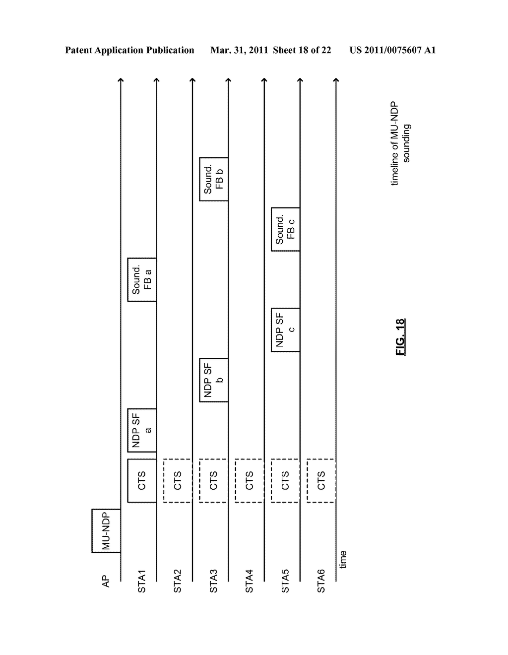 Multi-user null data packet (MU-NDP) sounding within multiple user, multiple access, and/or MIMO wireless communications - diagram, schematic, and image 19