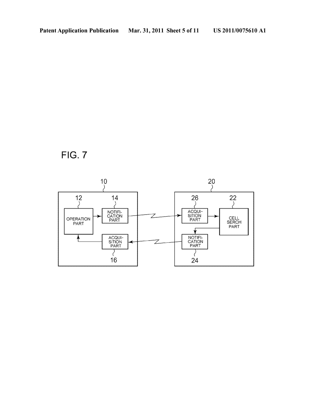 MOBILE TERMINAL, BASE STATION DEVICE AND MOBILE COMMUNICATION SYSTEM - diagram, schematic, and image 06