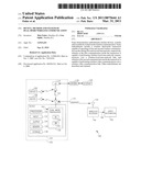 Device, method and system of dual-mode wireless communication diagram and image