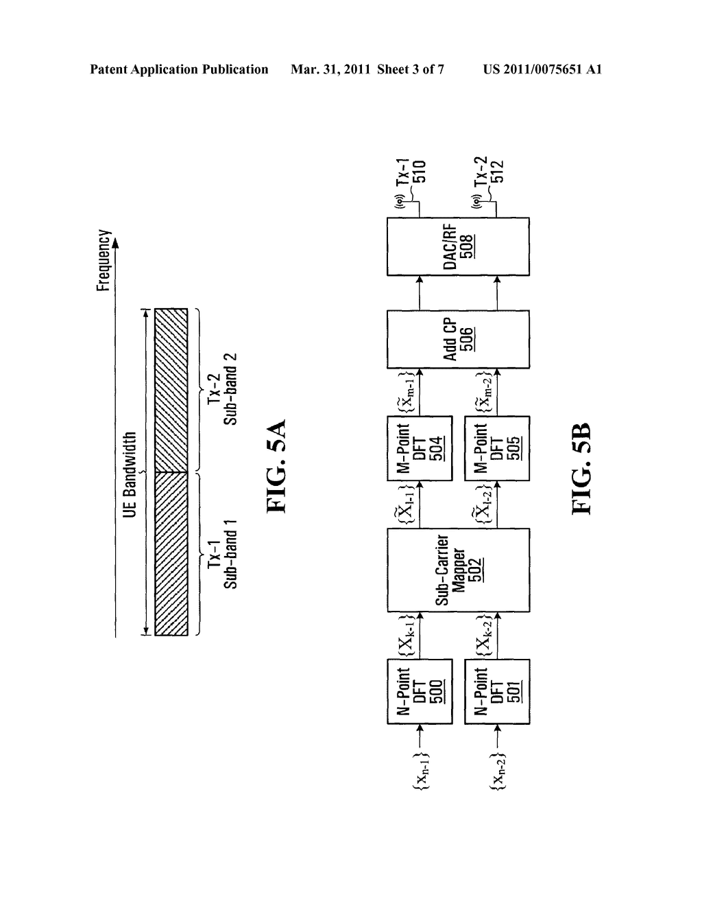 SYSTEMS AND METHODS FOR SC-FDMA TRANSMISSION DIVERSITY - diagram, schematic, and image 04