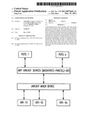 AUDIO MIXER AND METHOD diagram and image