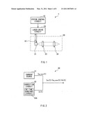 Correction circuit, drive circuit, light emitting device, and method of correcting current pulse waveform diagram and image